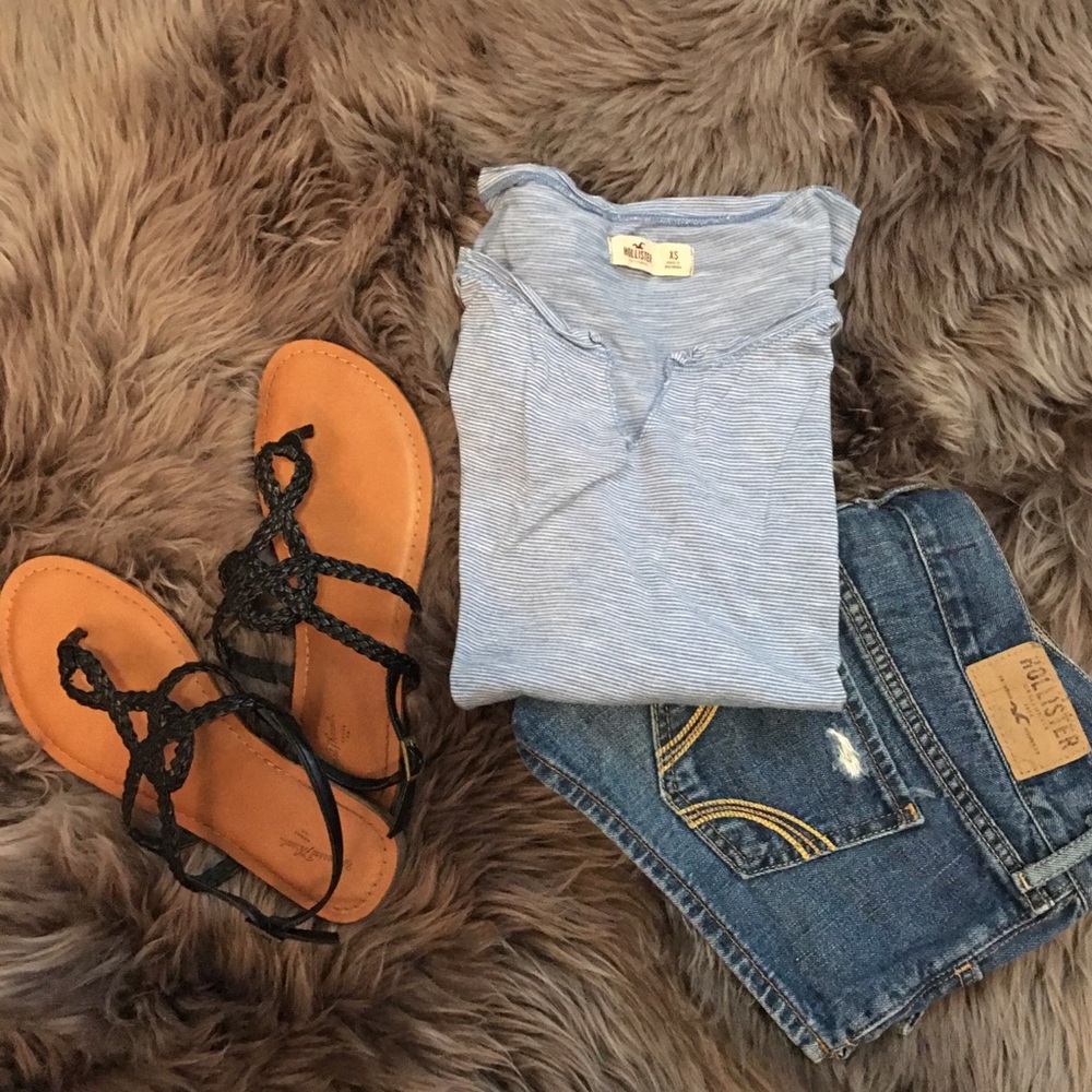 Hollister shorts